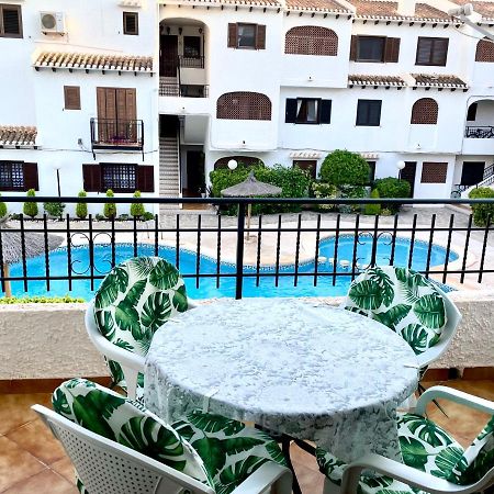 Apartment Bellavista Cabo Roig With Pool Orihuela Eksteriør bilde