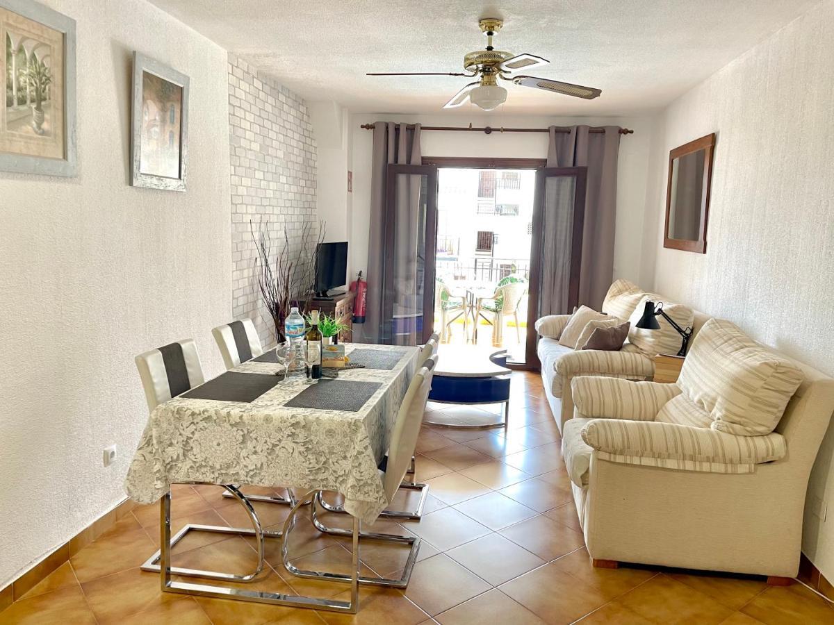 Apartment Bellavista Cabo Roig With Pool Orihuela Eksteriør bilde