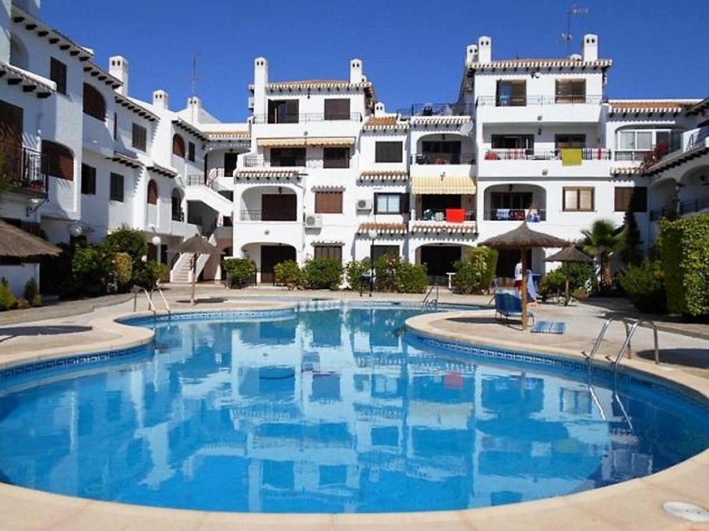 Apartment Bellavista Cabo Roig With Pool Orihuela Eksteriør bilde