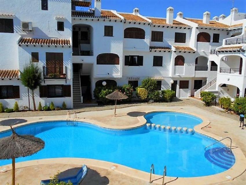 Apartment Bellavista Cabo Roig With Pool Orihuela Eksteriør bilde