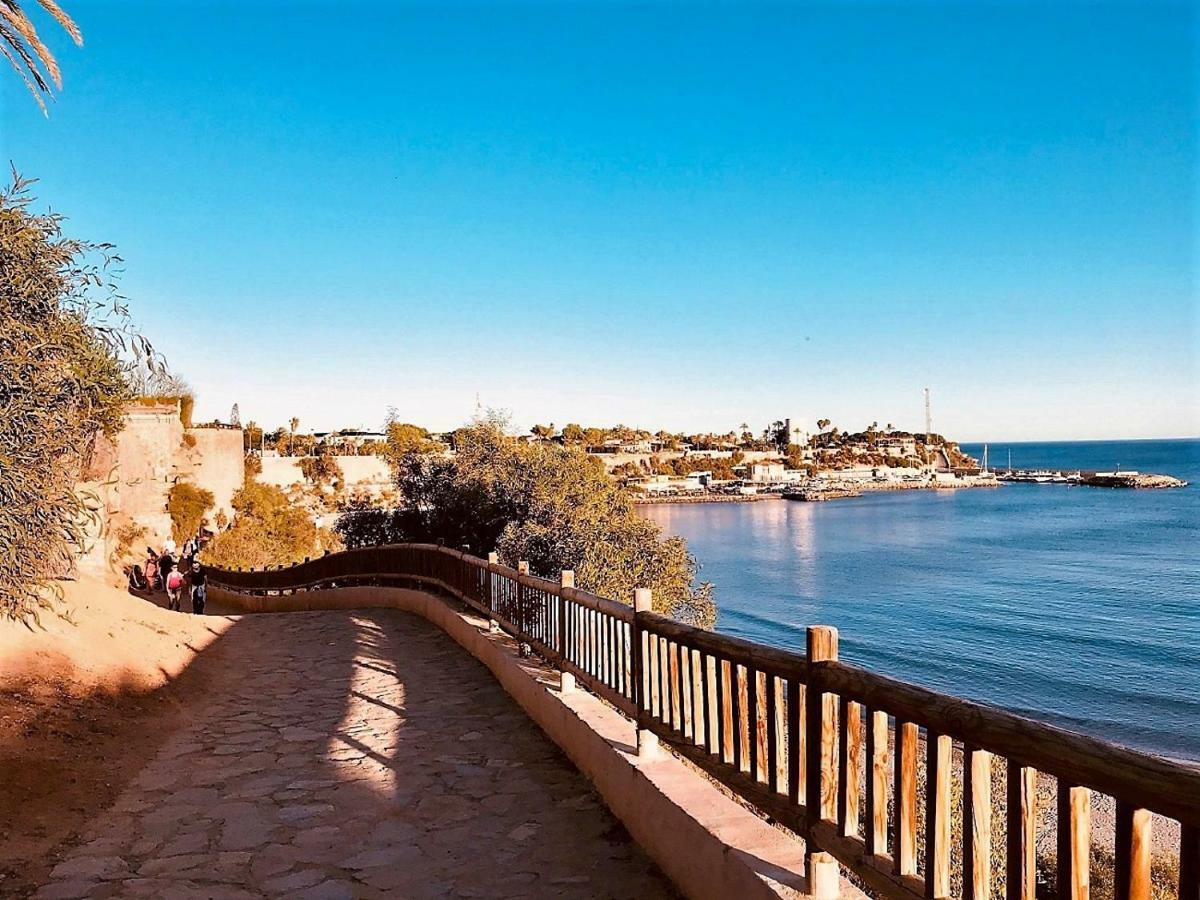 Apartment Bellavista Cabo Roig With Pool Orihuela Eksteriør bilde