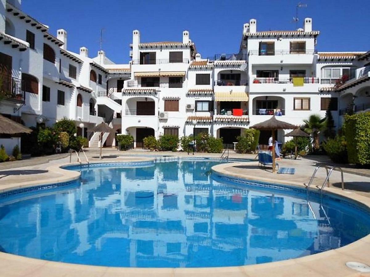 Apartment Bellavista Cabo Roig With Pool Orihuela Eksteriør bilde