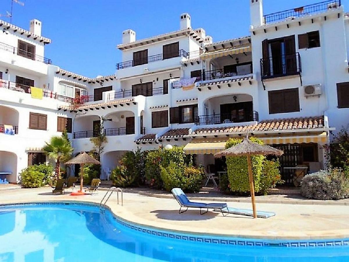 Apartment Bellavista Cabo Roig With Pool Orihuela Eksteriør bilde