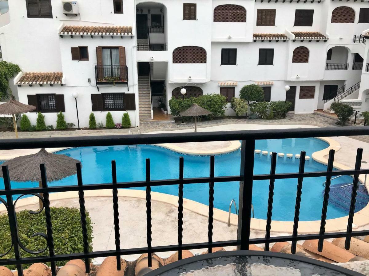 Apartment Bellavista Cabo Roig With Pool Orihuela Eksteriør bilde
